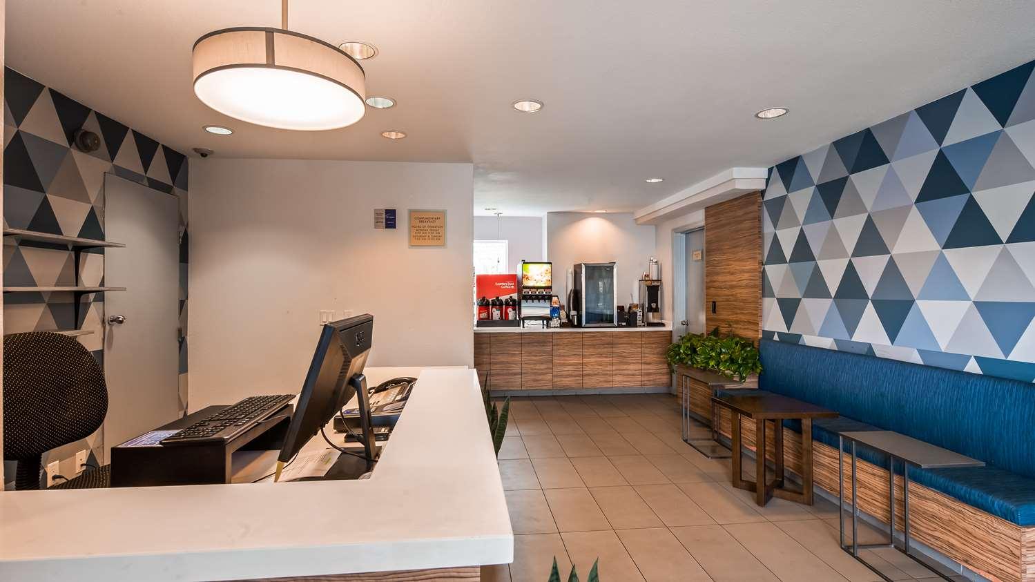 Best Western Plus Executive Suites Redwood City Buitenkant foto