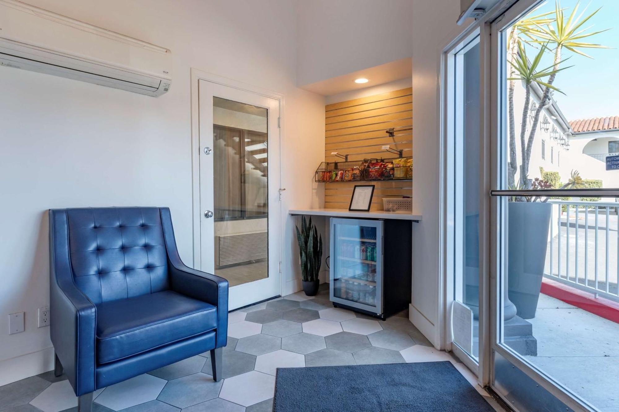 Best Western Plus Executive Suites Redwood City Buitenkant foto
