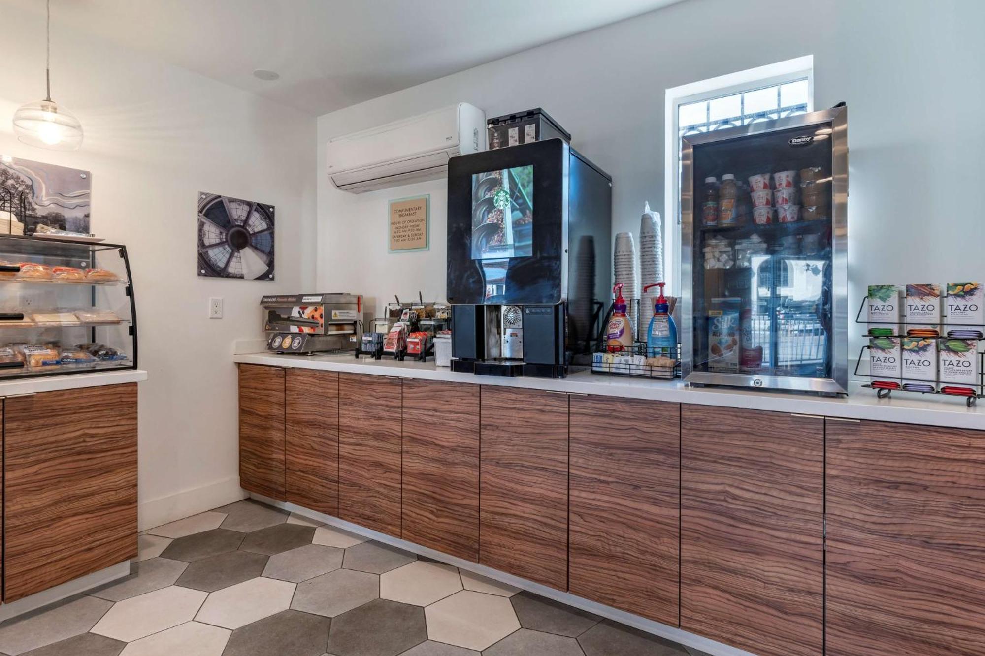 Best Western Plus Executive Suites Redwood City Buitenkant foto