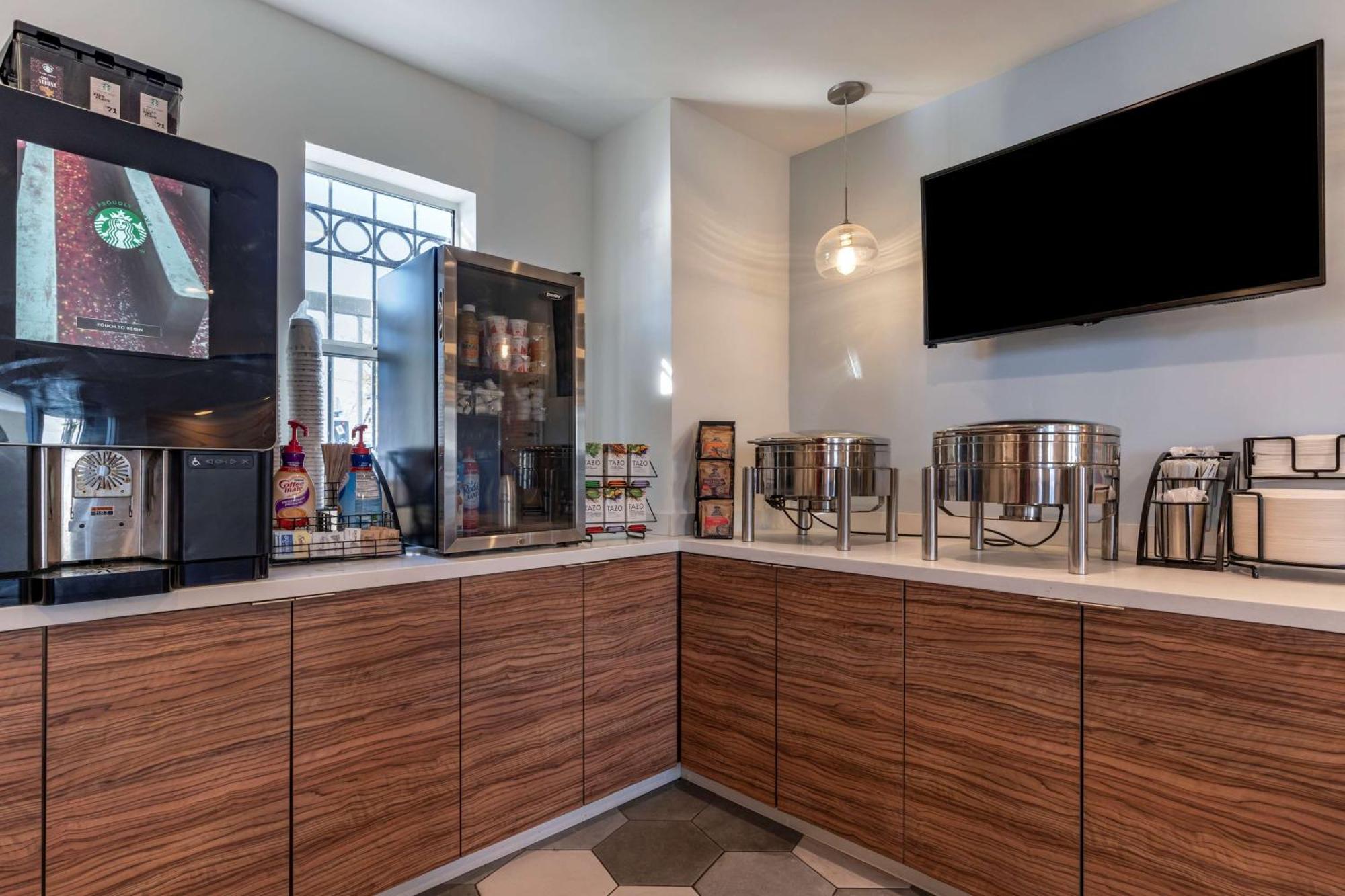 Best Western Plus Executive Suites Redwood City Buitenkant foto