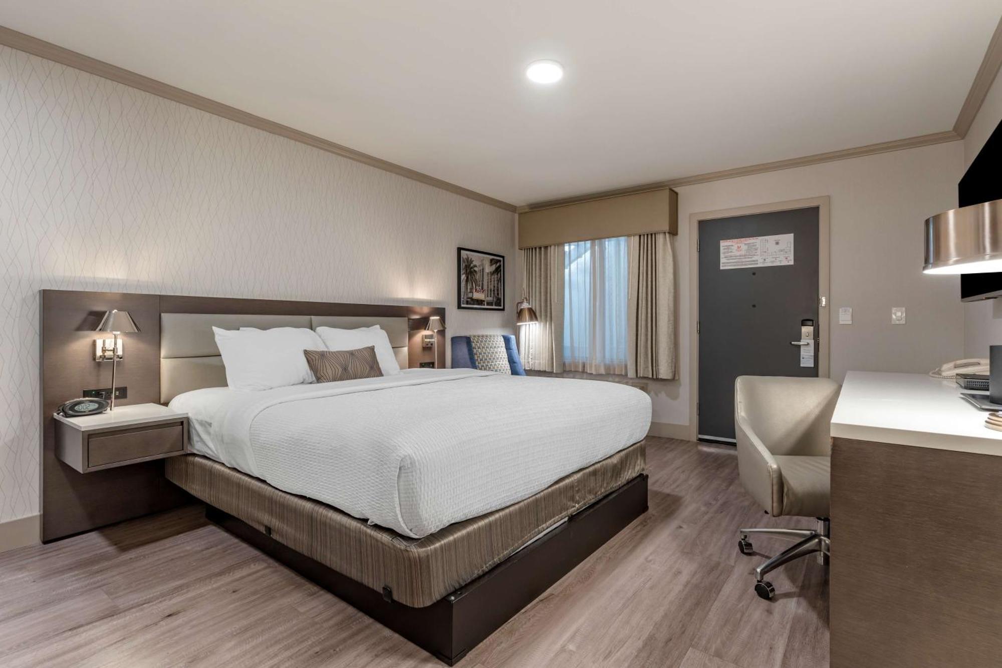 Best Western Plus Executive Suites Redwood City Buitenkant foto