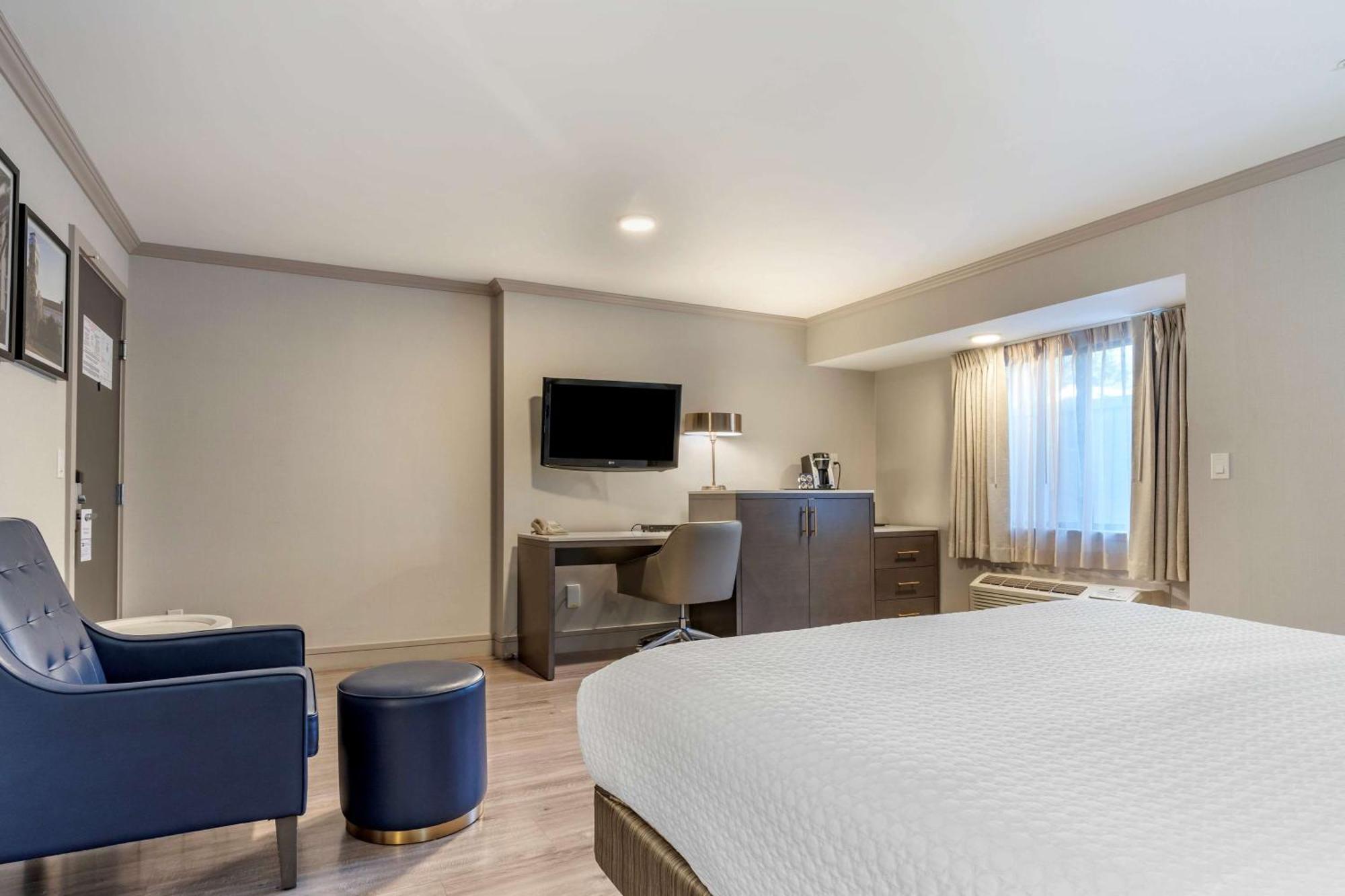 Best Western Plus Executive Suites Redwood City Buitenkant foto