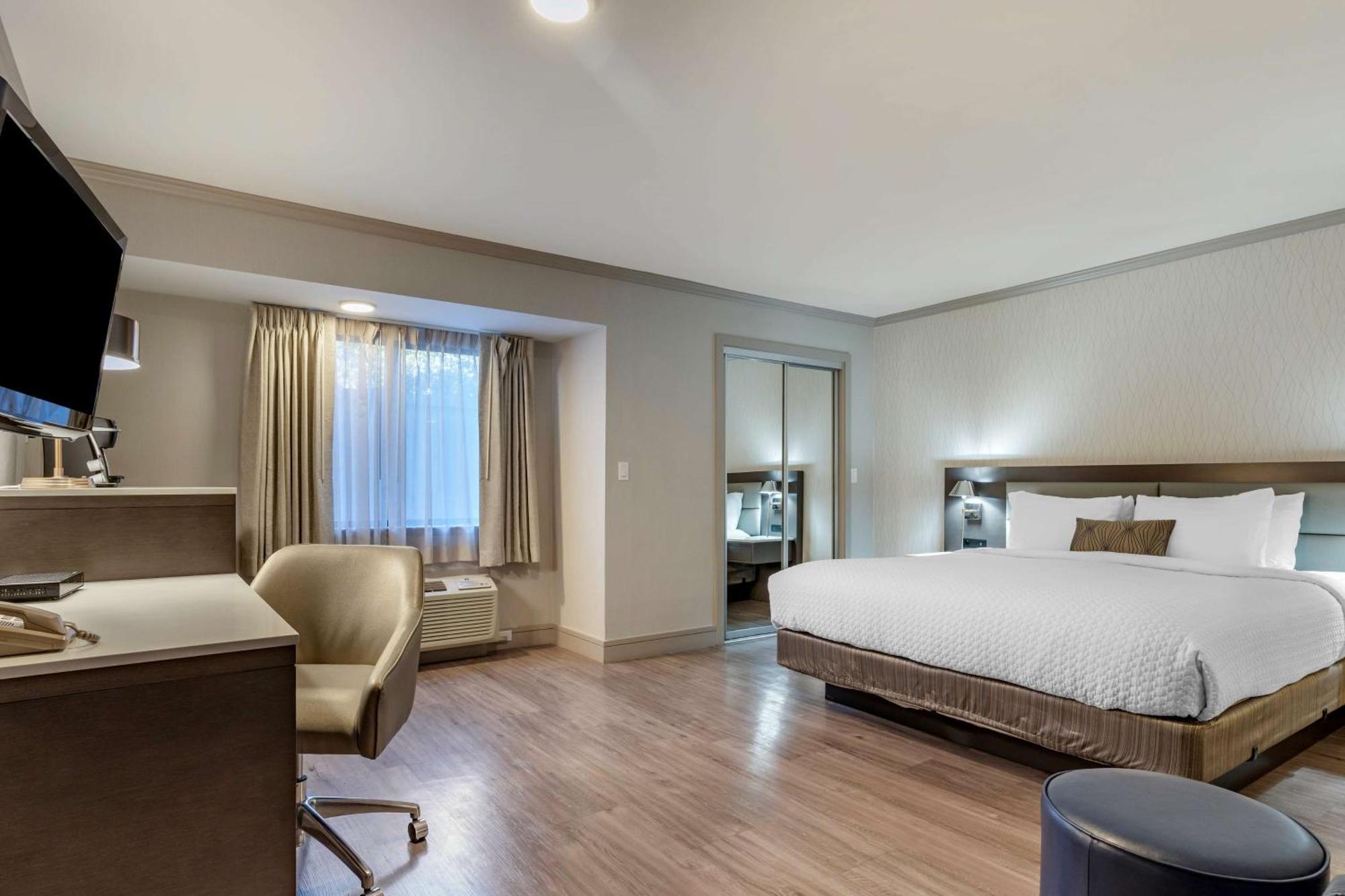 Best Western Plus Executive Suites Redwood City Buitenkant foto