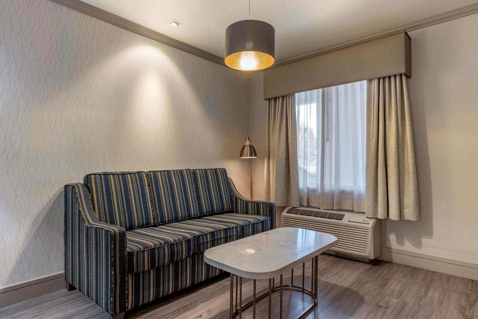 Best Western Plus Executive Suites Redwood City Buitenkant foto